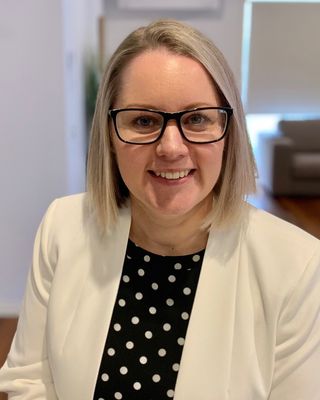 Photo of Kylie McCann, Counsellor, ACA-L3