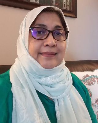 Photo of Shahnaz Ahmed, Registered Social Worker, MSW, RSW