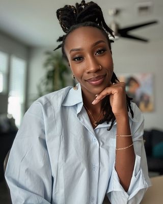 Photo of Jamaika Hughes, Clinical Social Work/Therapist, LCSW, EMDR, ART