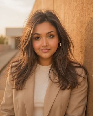 Photo of Dr. Geethika Pillai, Counselor, PsyD, LMHCA