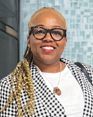 Photo of Marquita Brown, Pre-Licensed Professional, LMSW