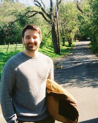 Photo of Bryan Raffin, Counsellor, BACP