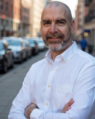 Photo of Keith A. Cross, Marriage & Family Therapist, PhD, LMFT