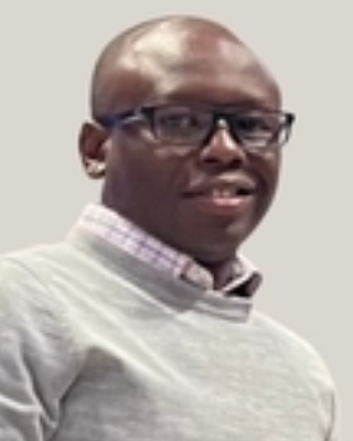Photo of Chris Mokongu, Psychiatric Nurse Practitioner, PMHNP