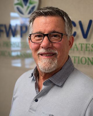 Photo of Gregory Dalke, Licensed Professional Counselor, LPC