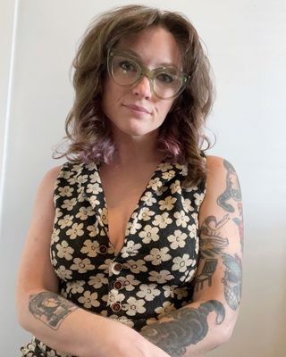 Photo of Emily Schumacher, Licensed Professional Counselor, LPC, ATR