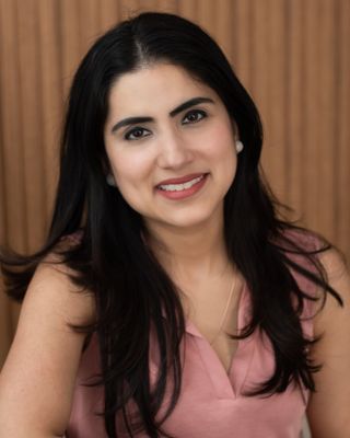 Photo of Sehrish Haroon, MC, RP, CCC, Registered Psychotherapist