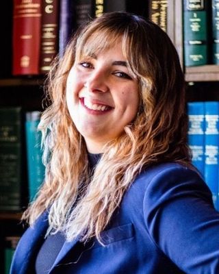 Photo of Taylor Young, Master Social Worker, LLMSW