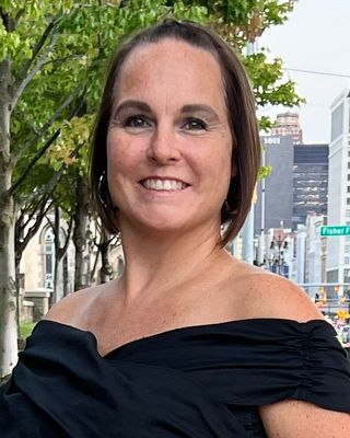 Photo of Jessica Lynn Stewart, Clinical Social Work/Therapist, LMSW, CAADC, DP-CCS