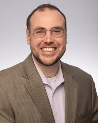Photo of Dr. Nicholas Morrison, Psychologist, PhD