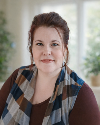 Photo of Rebecca Sherfey, Licensed Professional Counselor, MA, LPC, MHSP, IECMH-E