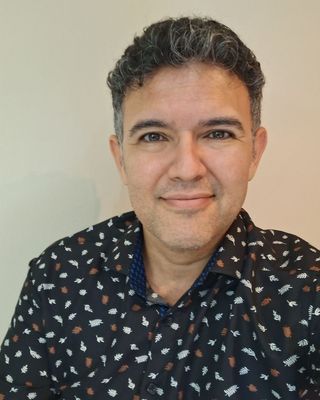 Foto de Dr. Moisés Muñoz Pagán - PowerUp Psychology, Psicólogo, Dr. en Psicología, ORCPS - Psicólogo