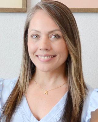 Photo of Xochitl Gamas, Licensed Professional Counselor Associate, MS, LPC-A