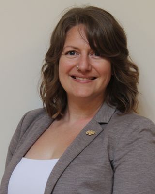 Photo of Megan Prenty, Registered Psychotherapist (Qualifying) in Kitchener, ON