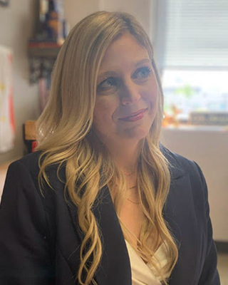 Photo of Justine Christian Kaluzny, Marriage & Family Therapist, LMFT