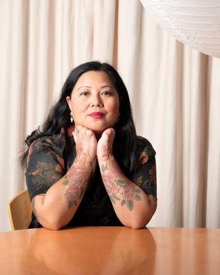 Photo of Therese Estacion, Pre-Licensed Professional, MEd