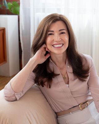 Photo of Dr. Krystina Patton, Registered Psychotherapist, ND, RP