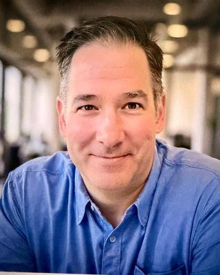 Photo of Kevin Hawk, Counselor, MS, LPC