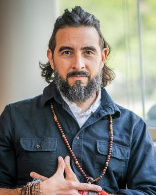 Photo of Lex Enrico Santi - A Key Therapy, Clinical Social Work/Therapist, LCSW, DSW-S