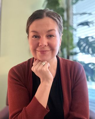 Photo of Danielle Rayner, Counsellor, MC