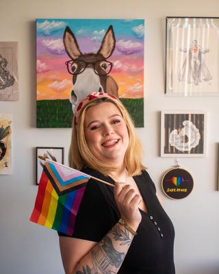 Photo of Sabrina Parker, Pre-Licensed Professional