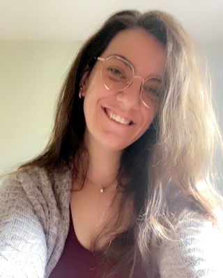 Photo of Sarah O'Neill, Registered Social Worker, MSW