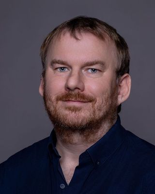 Photo of Dave Foy, Counsellor, MA, MBACP