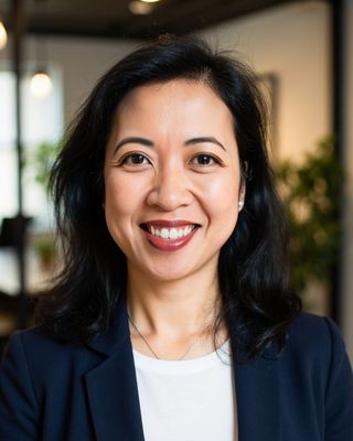 Photo of Maria Poston, Psychologist, PhD