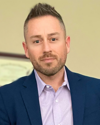 Photo of Nicholas Bennett, Psychologist, LCP