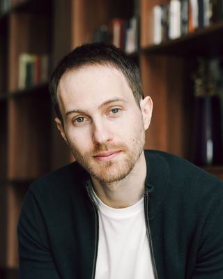 Photo of Semyon Poliakovskii, Psychotherapist, MSc, MUKCP