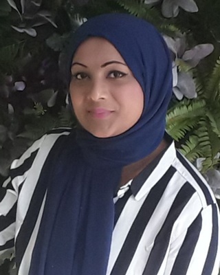 Photo of Sabina Begum-Hossain, Counsellor in England