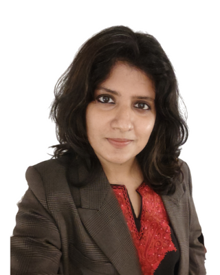 Photo of Aastha Jain, Registered Psychotherapist in London, ON