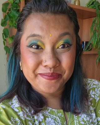 Photo of Charmaine Gomes, Marriage & Family Therapist, MA, MMFT