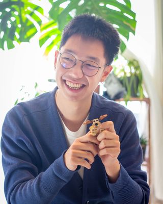 Photo of Tommy Khang Giang, Occupational Therapist, OT