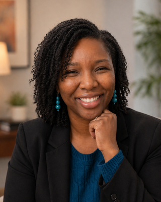 Photo of Karima A. (Clayton) Forbes, Psychologist