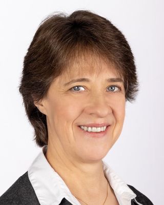 Photo of Sue Randall, MA