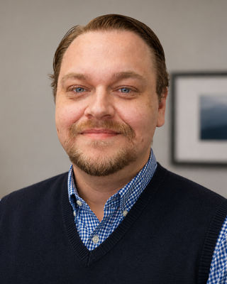 Photo of Edward Alderson, Counselor, LCPC, NCC, MA