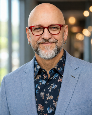 Photo of Markus Spencer, Pre-Licensed Professional, RMHCI, PhD Stu