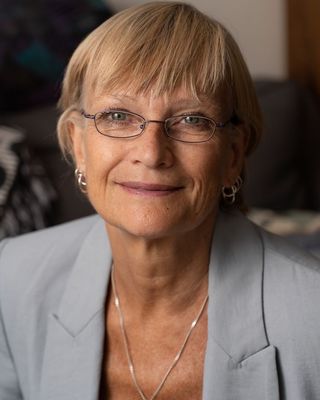 Photo of Carol D. B. Whaley, Registered Social Worker in Bowen Island, BC