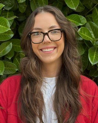 Photo of Meagan Ellis, LPC Intern, AAC