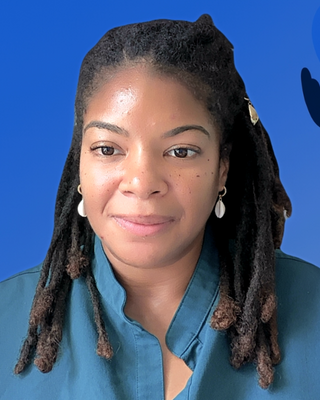 Photo of Shanyq Salop, Psychiatric Nurse Practitioner, PMHNP, BC