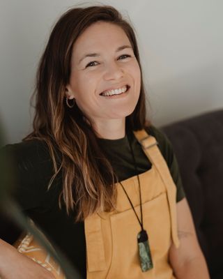 Photo of Alysha Simonsen, Psychologist, MPsych