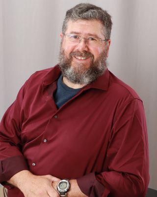 Photo of Marshall Kirkpatrick, Licensed Professional Counselor, LPC, CCTP-II, NCC