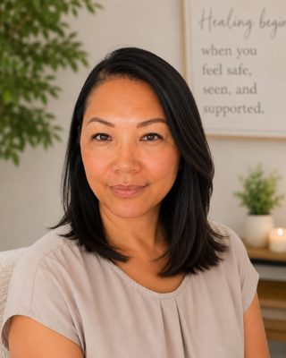 Photo of Grace Bunghanoy-Diama - Grace Bunghanoy-Diama: Healing Hearts Services, Clinical Social Work/Therapist, LCSW, LBA