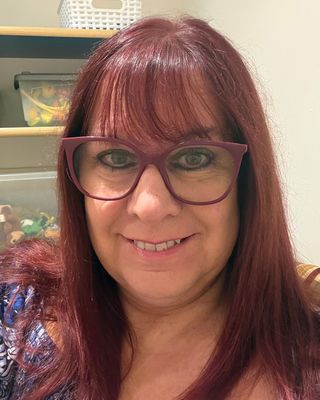 Photo of Christina Townsend, Psychotherapist, MA, MBACP Accred