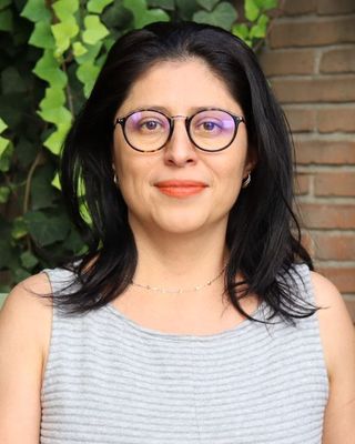 Foto de Angélica Flores Barrios, PhD, Psicólogo