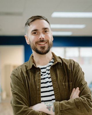 Photo of Sean Yeaton, Pre-Licensed Professional, MS