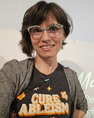 Photo of Nancy Sharon Marshall, Registered Social Worker, PhD-Ed, MA-CYC