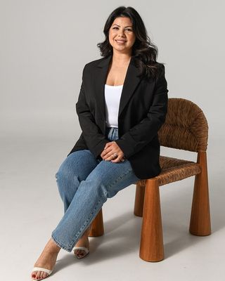 Photo of Dr Kimberly Mercuri, Psychologist, PhD, PsyBA - Clin. Psych