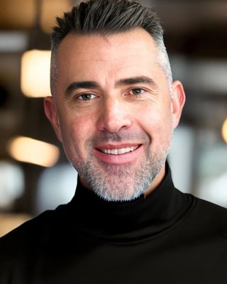Photo of Sean T Jackson, Licensed Professional Counselor, MA, LPC, QBIS-T